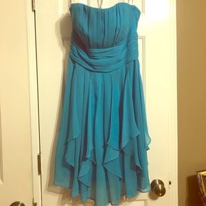 Bridesmaids Dress Size 8